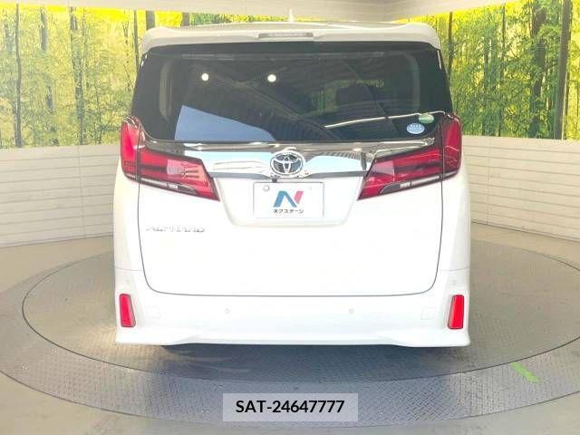 Toyota ALPHARD 2018-01 355487-16