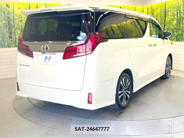 Toyota ALPHARD 2018-01 355487-18