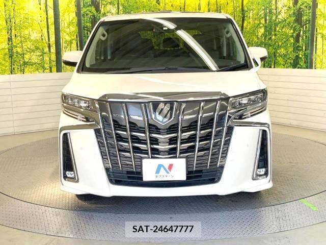Toyota ALPHARD 2018-01 355487-15