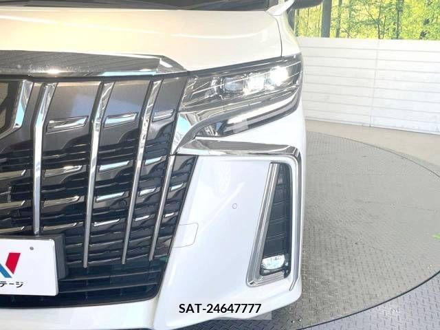 Toyota ALPHARD 2018-01 355487-13