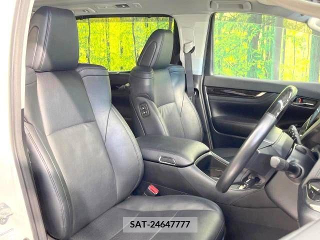 Toyota ALPHARD 2018-01 355487-8