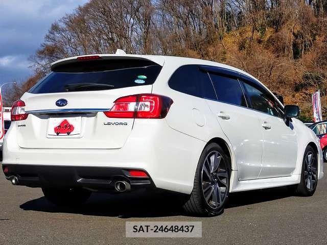 Subaru LEVORG 2017-03 208007-2