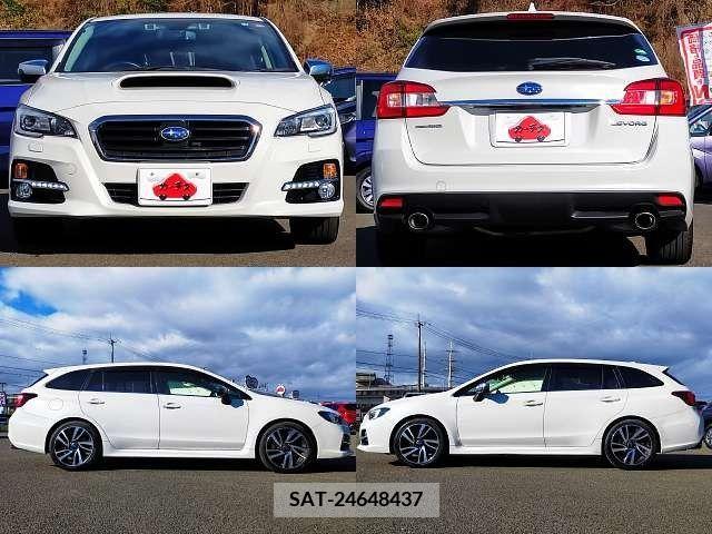 Subaru LEVORG 2017-03 208007-3