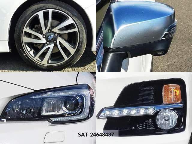 Subaru LEVORG 2017-03 208007-4