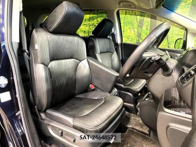 Honda ODYSSEY 2017-02 393133-8