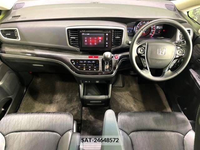 Honda ODYSSEY 2017-02 393133-1