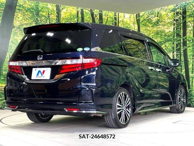 Honda ODYSSEY 2017-02 393133-18