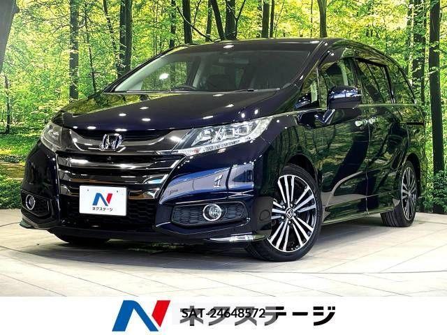 Honda ODYSSEY 2017-02 393133-0