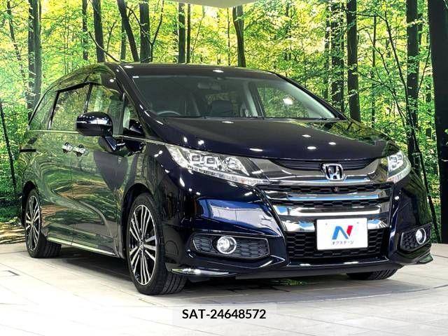Honda ODYSSEY 2017-02 393133-17