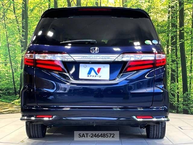 Honda ODYSSEY 2017-02 393133-16