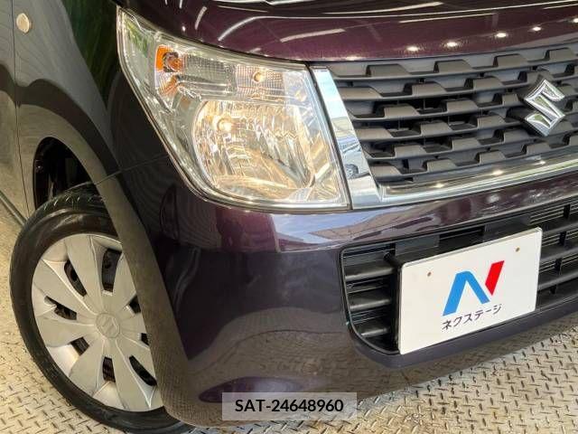 Suzuki WAGON R 2015-08 289746-12
