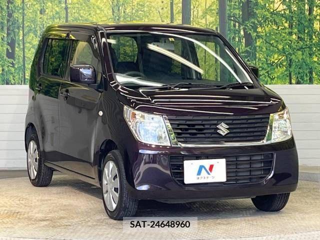 Suzuki WAGON R 2015-08 289746-16