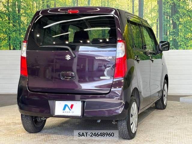 Suzuki WAGON R 2015-08 289746-17