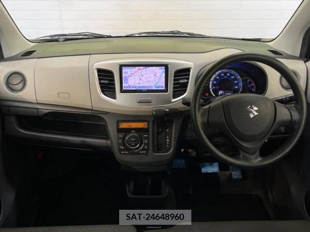 Suzuki WAGON R 2015-08 289746-1