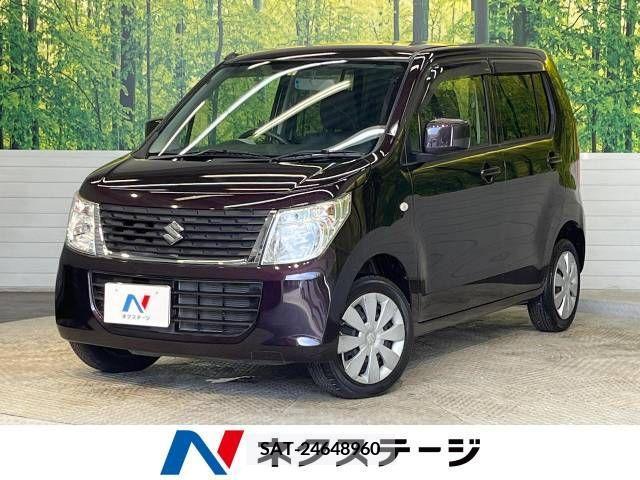 Suzuki WAGON R 2015-08 289746-0
