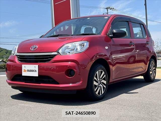 Toyota PASSO 2019-05 281263-9