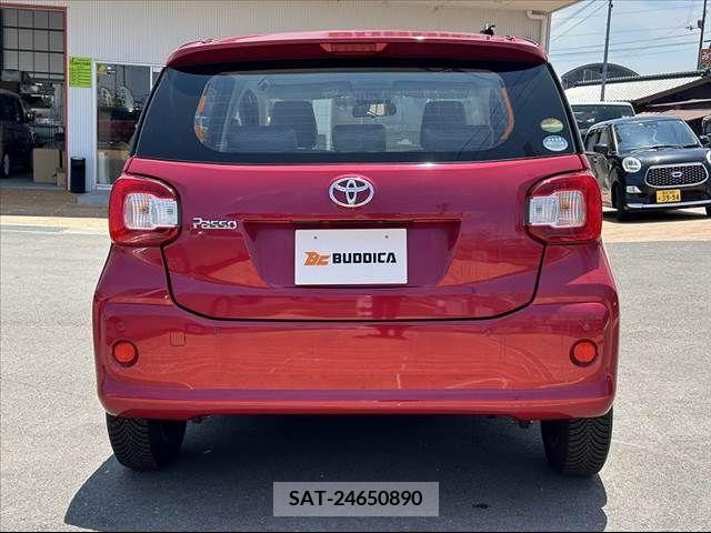 Toyota PASSO 2019-05 281263-13