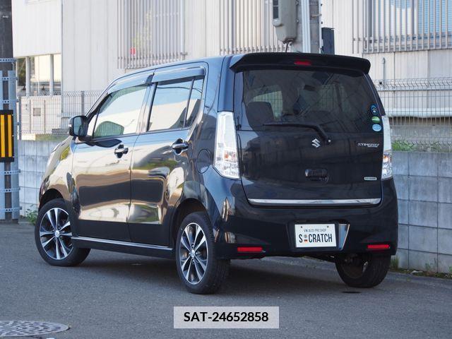 Suzuki WAGON R 2015-09 371029-2