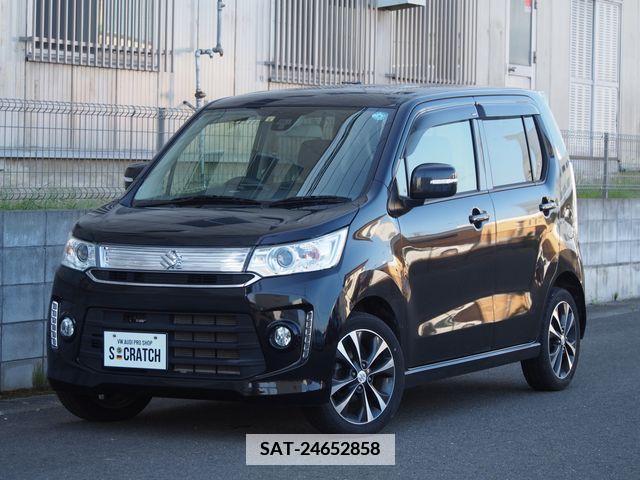 Suzuki WAGON R 2015-09 371029-0