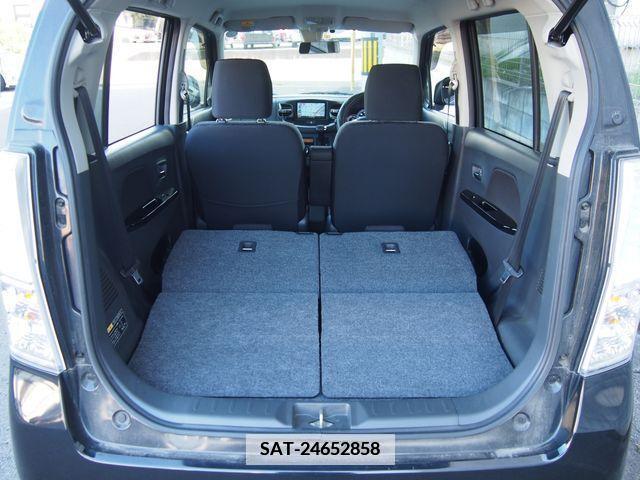 Suzuki WAGON R 2015-09 371029-8