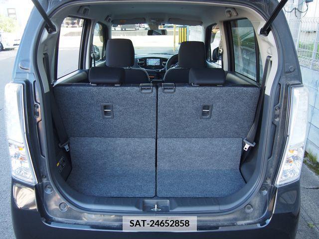 Suzuki WAGON R 2015-09 371029-7
