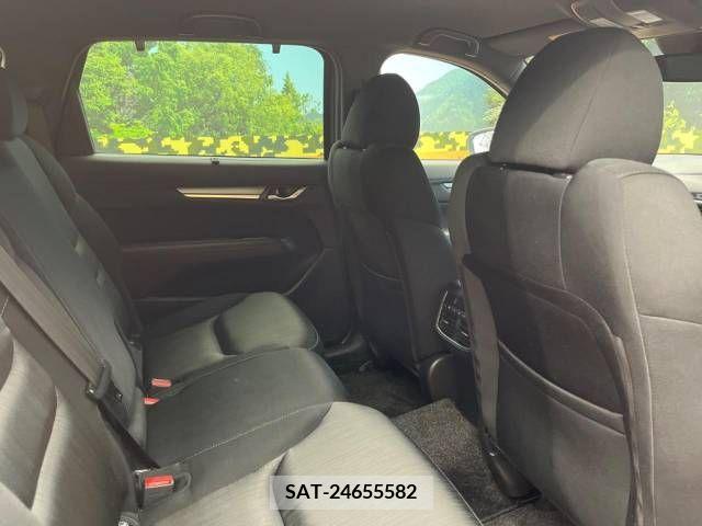 Mazda CX-8 2018-01 378775-9