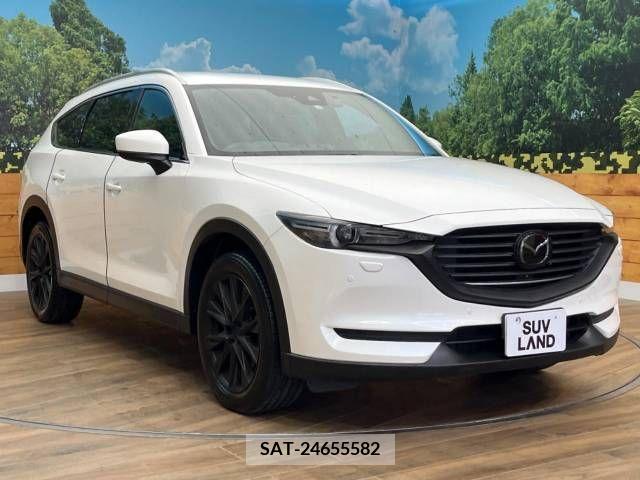 Mazda CX-8 2018-01 378775-17