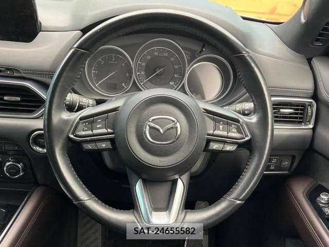 Mazda CX-8 2018-01 378775-12