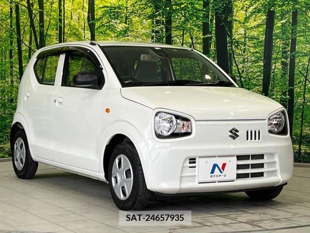 Suzuki ALTO 2019-01 292376-16