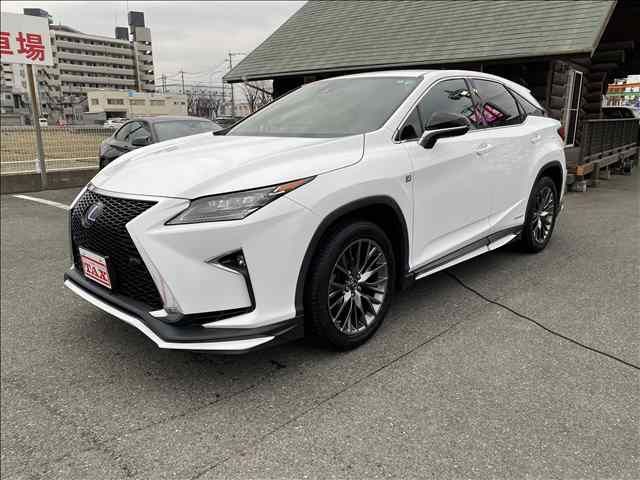 Lexus RX 2016-07 1210-0