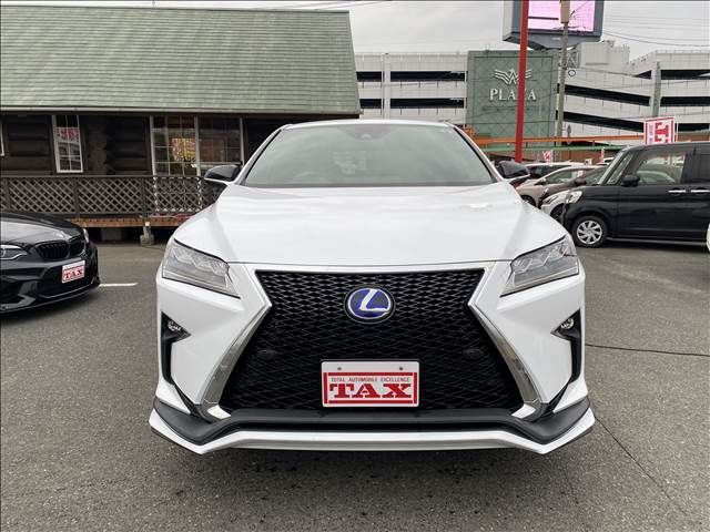 Lexus RX 2016-07 1210-16