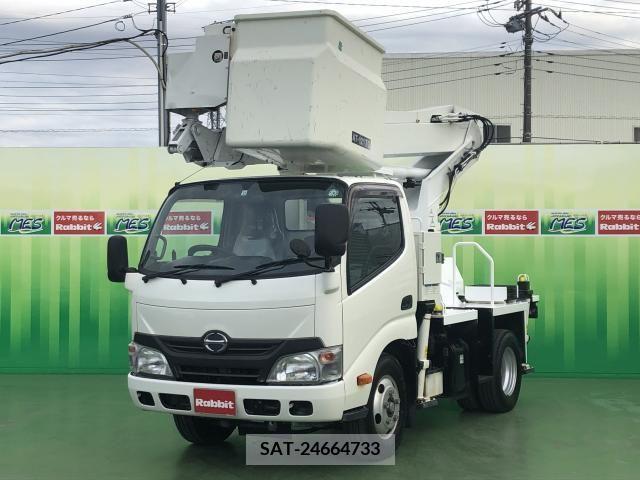 Hino DUTRO 2014-11 251750-0