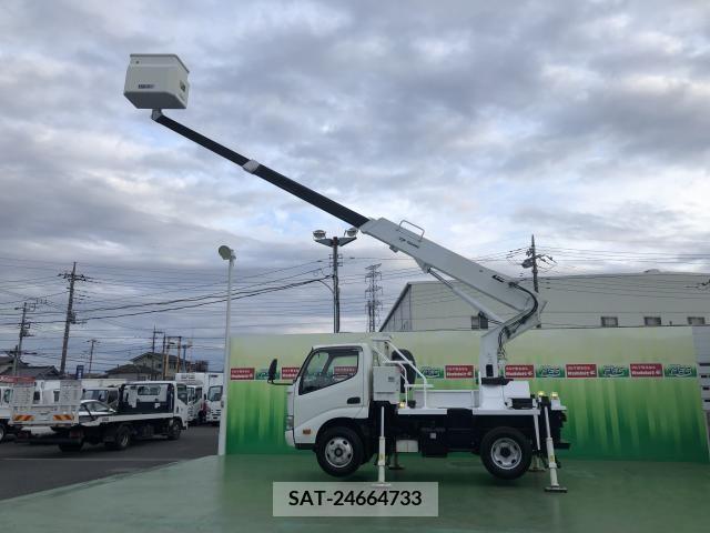 Hino DUTRO 2014-11 251750-8
