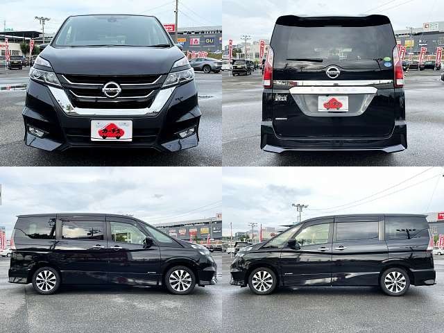 Nissan SERENA 2019-03 16854-8