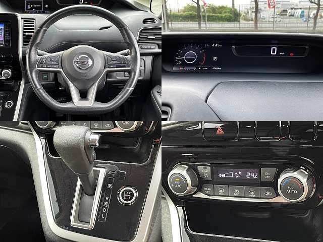 Nissan SERENA 2019-03 16854-5