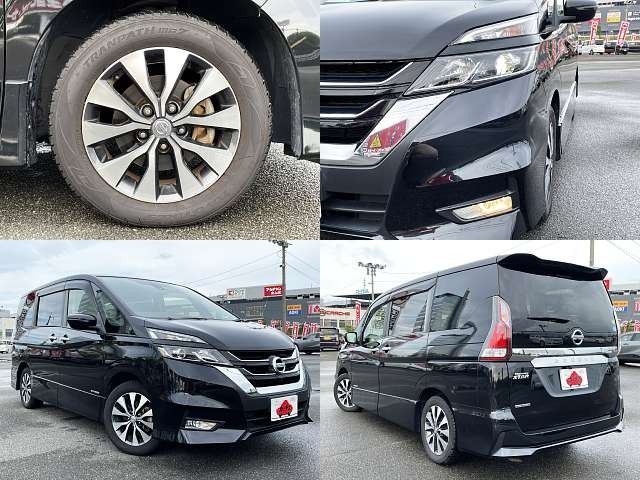 Nissan SERENA 2019-03 16854-7