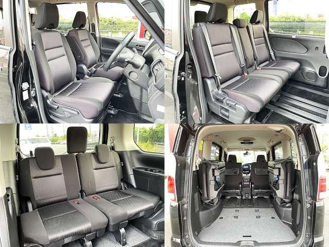 Nissan SERENA 2019-03 16854-6