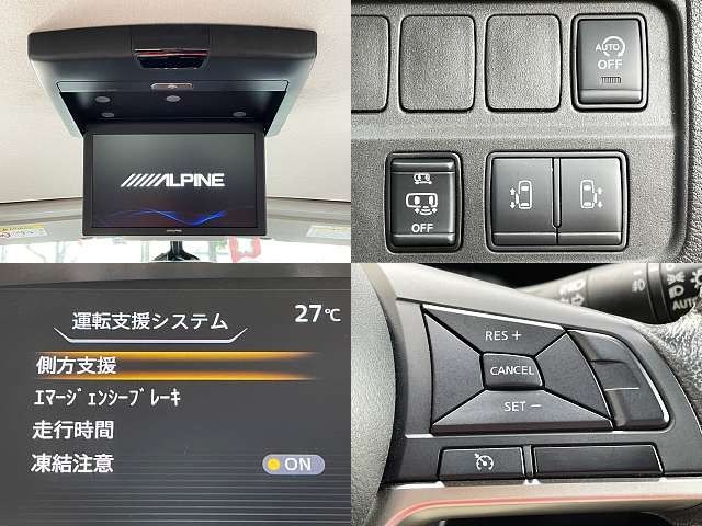 Nissan SERENA 2019-03 16854-4