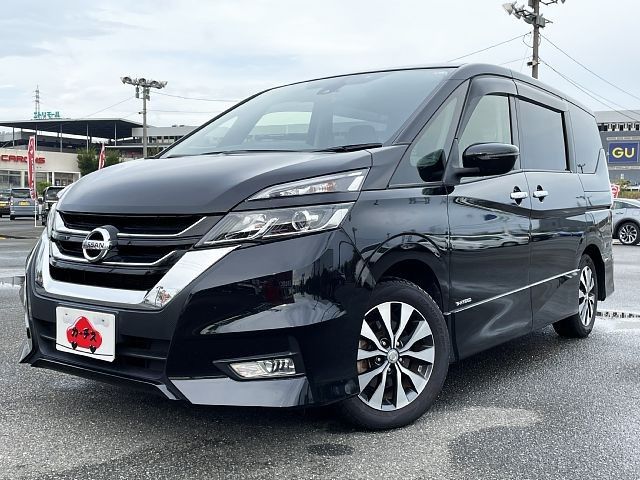 Nissan SERENA 2019-03 16854-0