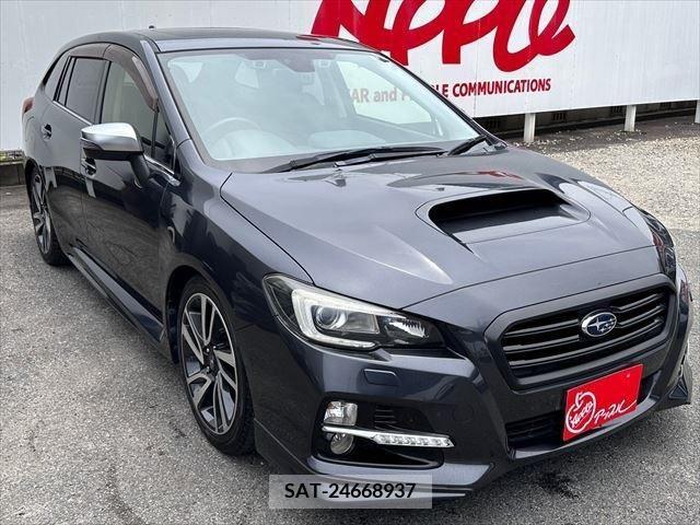 Subaru LEVORG 2015-07 275107-2