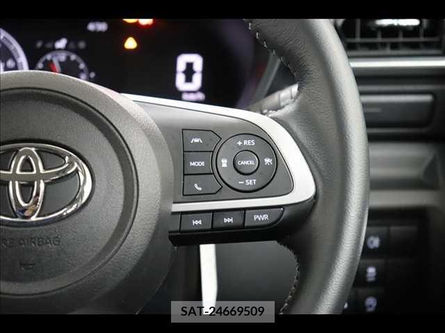 Toyota RAIZE 2020-11 283162-4