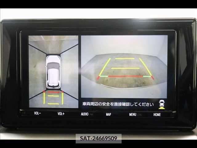 Toyota RAIZE 2020-11 283162-2
