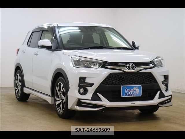 Toyota RAIZE 2020-11 283162-17