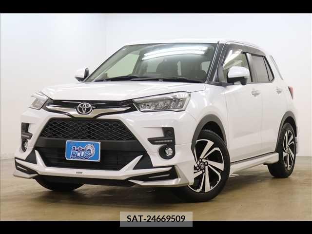 Toyota RAIZE 2020-11 283162-16