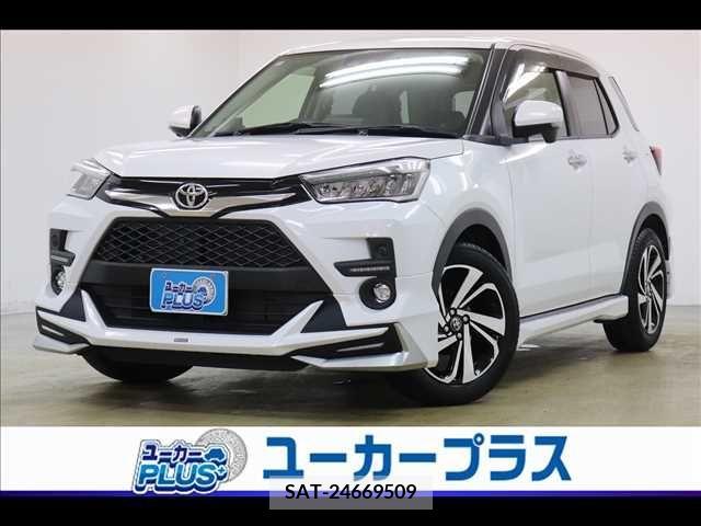 Toyota RAIZE 2020-11 283162-0