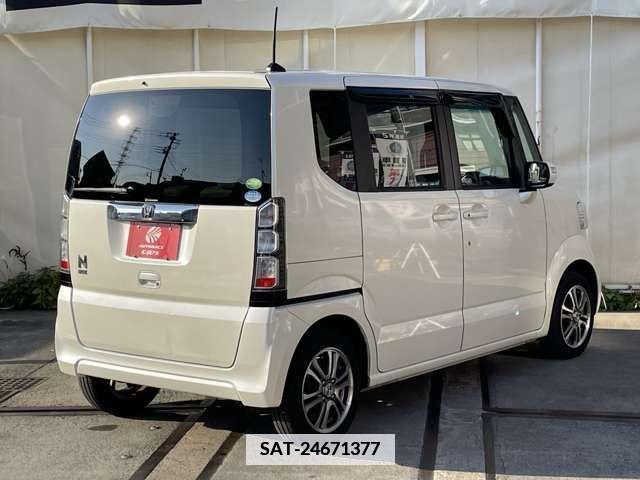 Honda N BOX 2013-08 364497-2