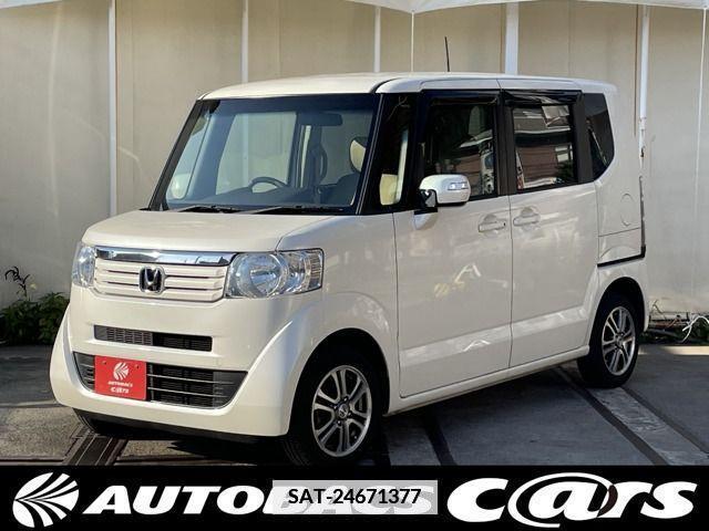 Honda N BOX 2013-08 364497-0