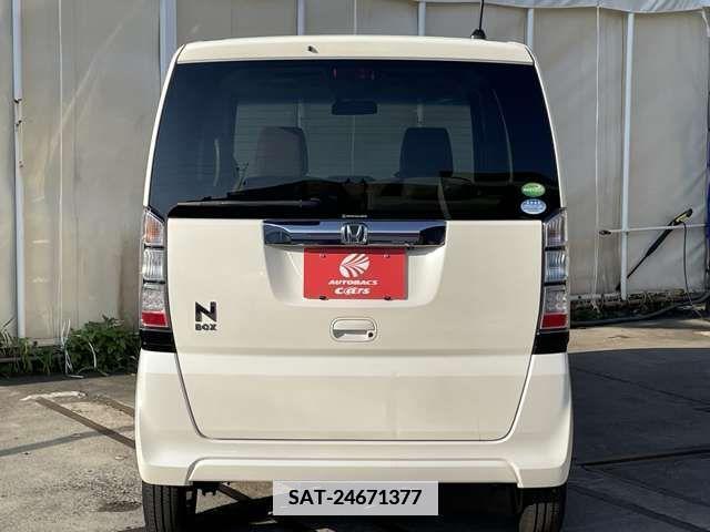 Honda N BOX 2013-08 364497-8