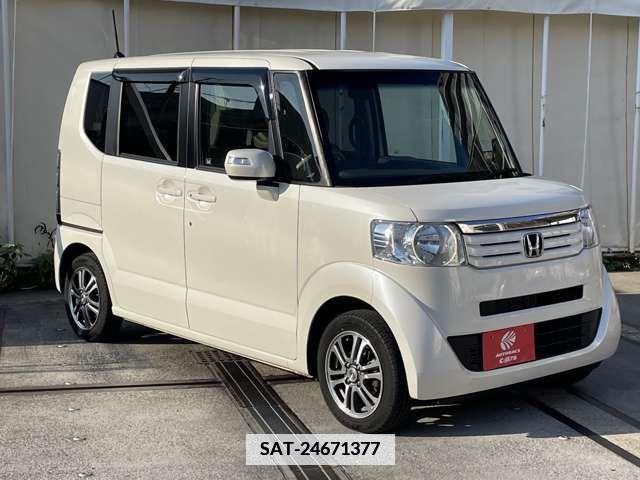 Honda N BOX 2013-08 364497-6