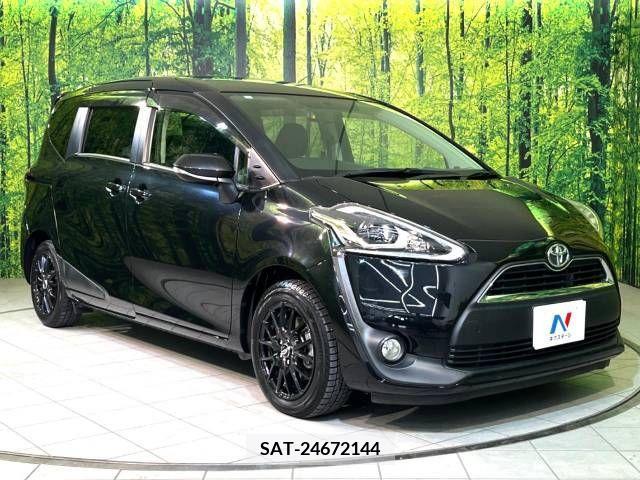 Toyota SIENTA 2016-08 350660-16